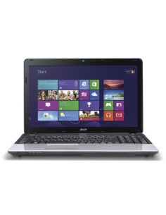 Acer TravelMate P2 P253-E Computer portatile 39,6 cm (15.6") Intel® Celeron® 2 GB DDR3-SDRAM 500 GB HDD Linux Linpus Nero