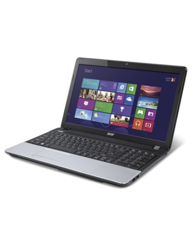 Acer TravelMate P2 P253-E Computer portatile 39,6 cm (15.6") Intel® Celeron® 2 GB DDR3-SDRAM 500 GB HDD Linux Linpus Nero