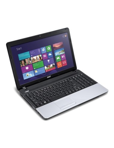 Acer TravelMate P2 P253-E Computer portatile 39,6 cm (15.6") Intel® Celeron® 2 GB DDR3-SDRAM 500 GB HDD Linux Linpus Nero