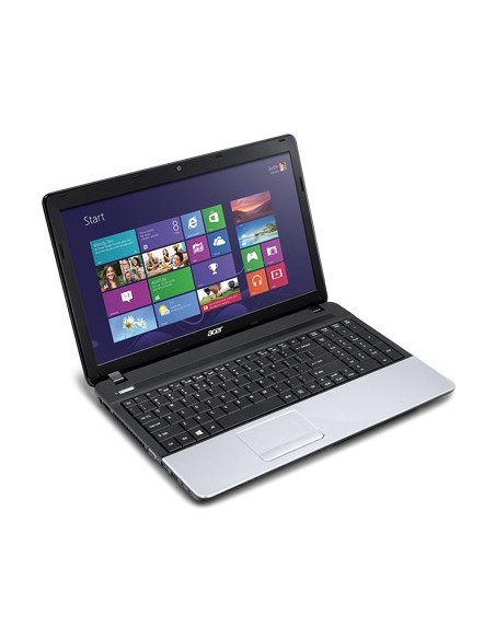 Acer TravelMate P2 P253-E Computer portatile 39,6 cm (15.6") Intel® Celeron® 2 GB DDR3-SDRAM 500 GB HDD Linux Linpus Nero