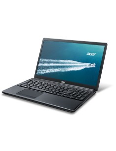 Acer TravelMate P2 TMP255-M Computer portatile 39,6 cm (15.6") HD Intel® Core™ i5 4 GB DDR3L-SDRAM 500 GB HDD Wi-Fi 4 (802.11n) 2