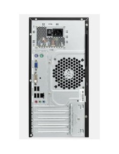Fujitsu ESPRIMO P420 DDR3-SDRAM i3-4150 Mini Tower Intel® Core™ i3 4 GB 500 GB HDD Windows 7 Professional PC Nero 2