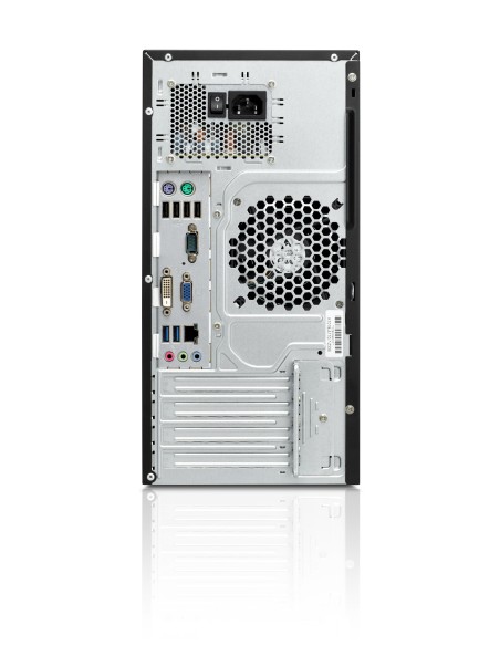 Fujitsu ESPRIMO P520 E85+ DDR3-SDRAM i5-4590 Desktop Intel® Core™ i5 4 GB 500 GB HDD Windows 7 Professional PC Nero