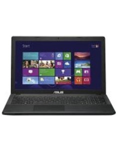 ASUSPRO P551CA-SX299H Computer portatile 39,6 cm (15.6") Intel® Core™ i3 4 GB DDR3-SDRAM 500 GB HDD Windows 8 Nero