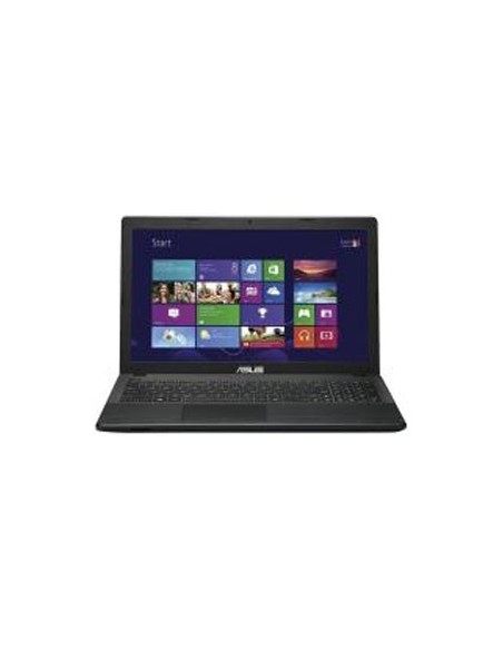 ASUSPRO P551CA-SX299H Computer portatile 39,6 cm (15.6") Intel® Core™ i3 4 GB DDR3-SDRAM 500 GB HDD Windows 8 Nero