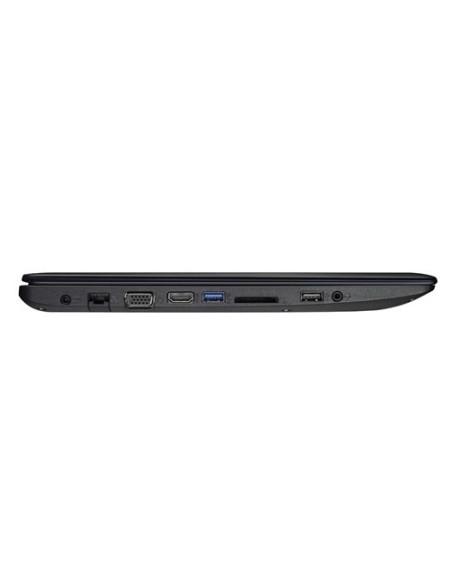 ASUS P553MA-SX342B Computer portatile 39,6 cm (15.6") Intel® Pentium® 4 GB DDR3-SDRAM 500 GB HDD Windows 8.1 Nero