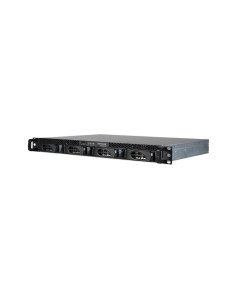 NETGEAR ReadyNAS 2120 4x2TB NAS Rack (1U) Collegamento ethernet LAN Nero MV78230