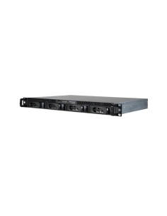 Netgear ReadyNAS 2120 Rack (1U) Collegamento ethernet LAN Nero