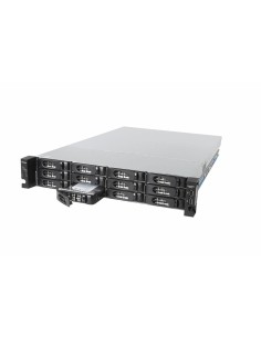 NETGEAR ReadyNAS 3220 Armadio (2U) Collegamento ethernet LAN Nero i3-3220