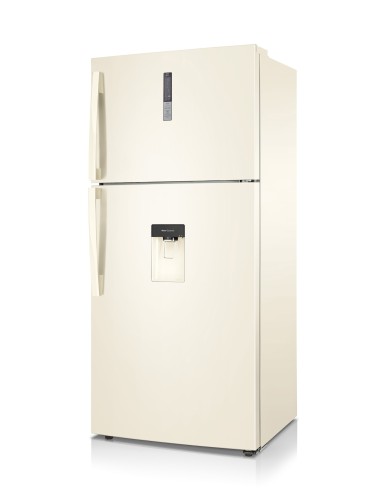 Samsung RT5982ATBEF frigorifero con congelatore Libera installazione 560 L Beige