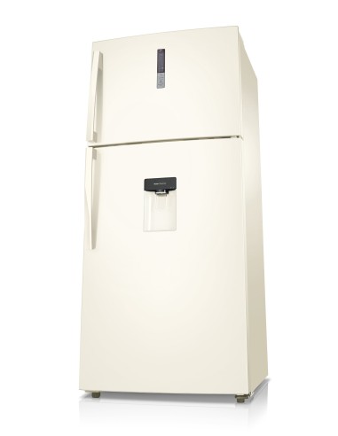 Samsung RT5982ATBEF frigorifero con congelatore Libera installazione 560 L Beige
