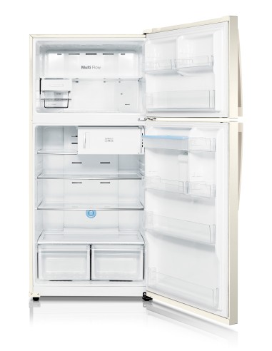 Samsung RT5982ATBEF frigorifero con congelatore Libera installazione 560 L Beige