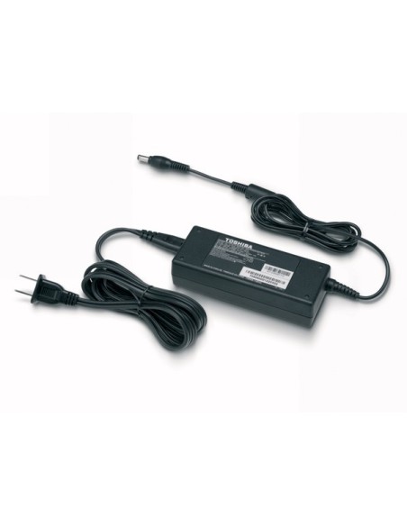 Toshiba Global AC Adapter adattatore e invertitore Interno 90 W Nero