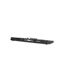 Toshiba PA5117E-1PRP replicatore di porte e docking station per notebook Nero