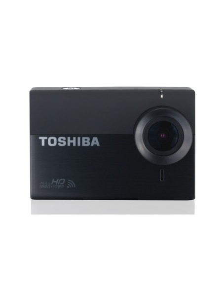 Toshiba CAMILEO X-SPORTS fotocamera per sport d'azione 12 MP Full HD CMOS 25,4   2,3 mm (1   2.3") Wi-Fi 94 g