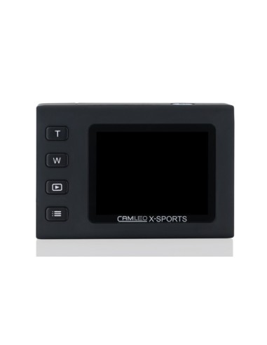 Toshiba CAMILEO X-SPORTS fotocamera per sport d'azione 12 MP Full HD CMOS 25,4   2,3 mm (1   2.3") Wi-Fi 94 g