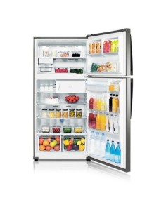 Samsung RT5582ATBSP frigorifero con congelatore Libera installazione 532 L Grigio 2
