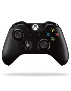 Microsoft Xbox One Wireless Controller Nero RF Gamepad 2