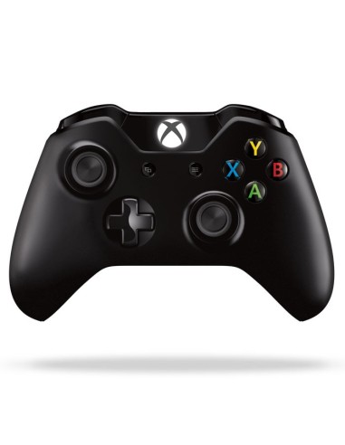 Microsoft Xbox One Wireless Controller Nero RF Gamepad