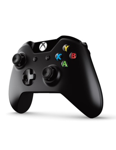 Microsoft Xbox One Wireless Controller Nero RF Gamepad