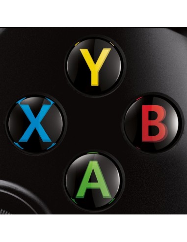 Microsoft Xbox One Wireless Controller Nero RF Gamepad