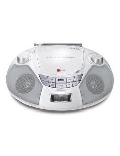 LG SB16W 1 W Bianco