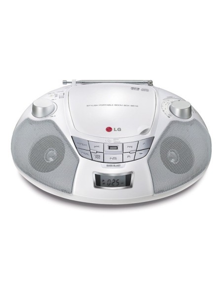 LG SB16W 1 W Bianco