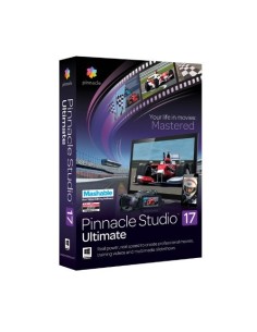 Corel Pinnacle Studio 17 Ultimate Full 1 licenza e