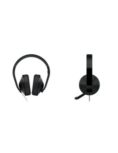 Microsoft XBOX One Stereo Headset Auricolare A Padiglione Giocare Nero