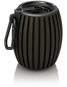 Philips SoundShooter altoparlante wireless portatile SBT30 00