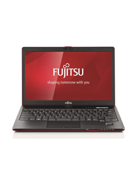 Fujitsu LIFEBOOK S904 Computer portatile 33,8 cm (13.3") Quad HD Intel® Core™ i5 4 GB DDR3L-SDRAM 500 GB Hard Disk Ibrido