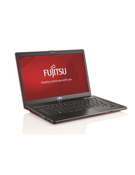 Fujitsu LIFEBOOK S904 Computer portatile 33,8 cm (13.3") Quad HD Intel® Core™ i5 4 GB DDR3L-SDRAM 500 GB Hard Disk Ibrido