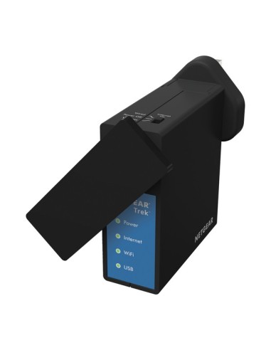 NETGEAR PR2000 router wireless Nero, Blu