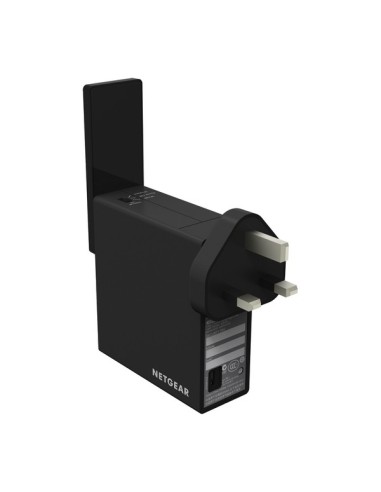 NETGEAR PR2000 router wireless Nero, Blu