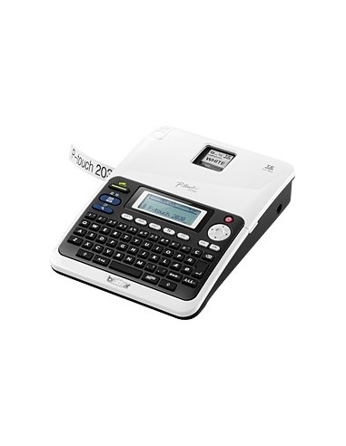 Brother PT-2030VP stampante per etichette (CD) Trasferimento termico 180 x 180 DPI TZ QWERTY