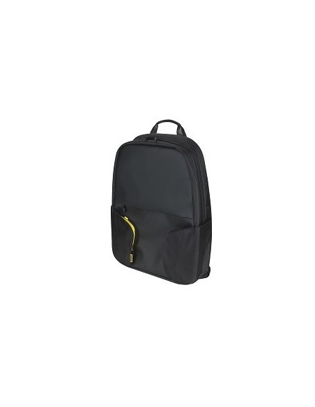 Toshiba CoRace zaino Nero, Giallo