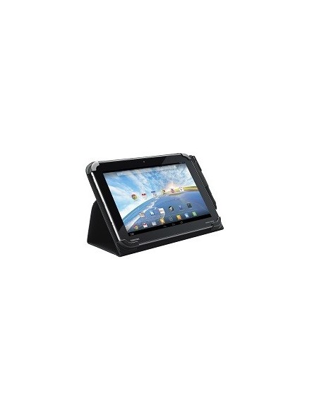 Toshiba 10.1" 25,6 cm (10.1") Custodia a libro Nero