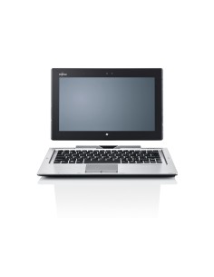 Fujitsu STYLISTIC Q702 Ibrido (2 in 1) 29,5 cm (11.6") Touch screen Intel® Core™ i5 4 GB DDR3-SDRAM 128 GB SSD Windows 8 Pro