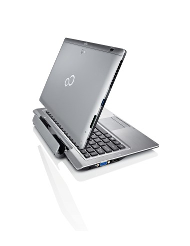 Fujitsu STYLISTIC Q702 Ibrido (2 in 1) 29,5 cm (11.6") Touch screen Intel® Core™ i5 4 GB DDR3-SDRAM 128 GB SSD Windows 8 Pro