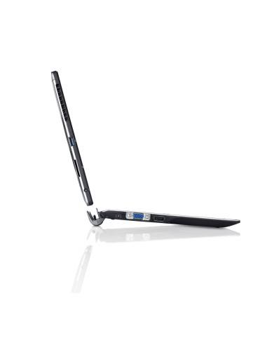 Fujitsu STYLISTIC Q702 Ibrido (2 in 1) 29,5 cm (11.6") Touch screen Intel® Core™ i5 4 GB DDR3-SDRAM 128 GB SSD Windows 8 Pro