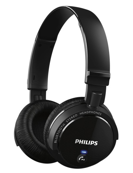 Philips Cuffie wireless Bluetooth® SHB5500BK 00