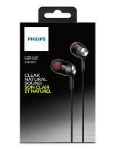 Philips Cuffie auricolari SHE8000 10 2