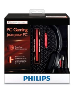 Philips Cuffia per giochi PC SHG7210 10 2