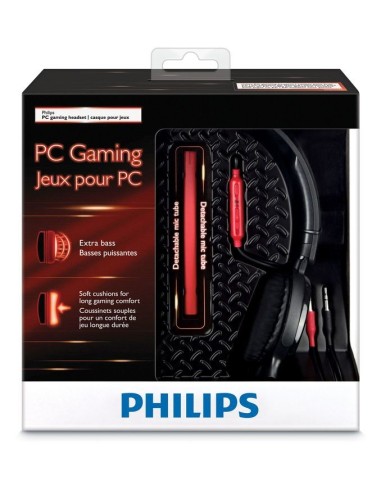 Philips Cuffia per giochi PC SHG7210 10