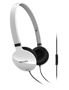 Philips Cuffie leggere SHL1705WT 10