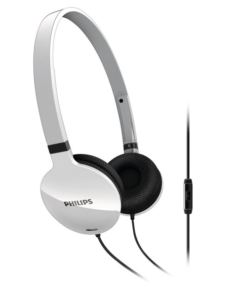 Philips Cuffie leggere SHL1705WT 10