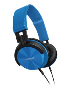 Philips Cuffie con fascia SHL3000BL 00