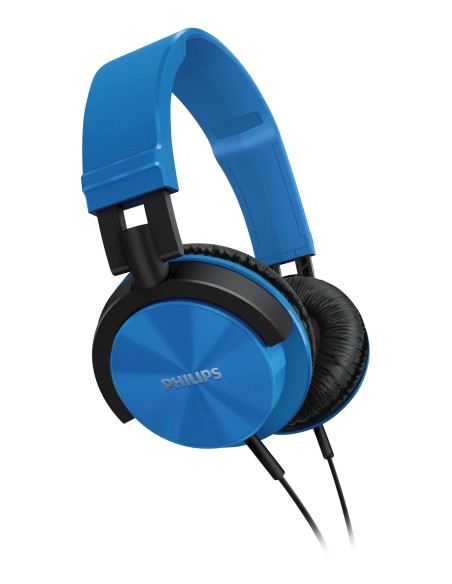 Philips Cuffie con fascia SHL3000BL 00