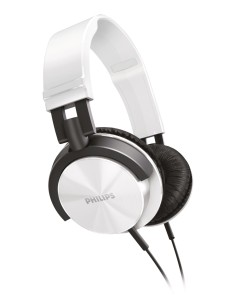 Philips Cuffie con fascia SHL3000WT 00