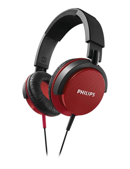 Philips Cuffie con fascia SHL3100RD 00